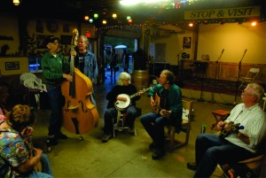 Oregon Bluegrass Association