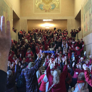 November 21 Jordan Cove protest Oregon State Capitol November 21 Jordan Cove protest Oregon State Capitol