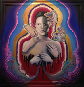 Sentient Spaces Exhibition Preview Sentient Spaces Exhibition Preview