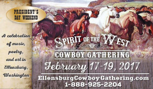 Spirit Of The West Cowboy Gathering
