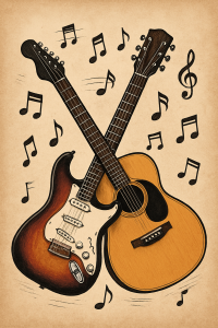 Guitars Guitars