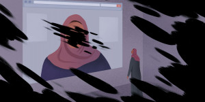 Illustration: Nicole Xu for the Intercept