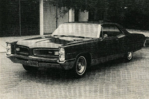 1966 Chevelle car