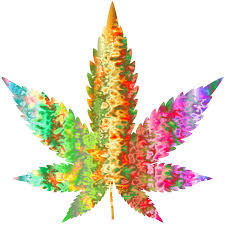 Canabis Leaf