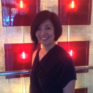 Mia Chung at PCS Mia Chung at PCS