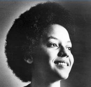 Nikki Giovanni