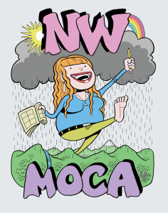 Words and Pictures previews Bill Plympton's animated film Duckville, and the opening of NWMOCA, the Northwest Museum of Cartoon Arts Words and Pictures previews Bill Plympton's animated film Duckville, and the opening of NWMOCA, the Northwest Museum of Cartoon Arts with Mike Rosen and Farel Dalrymple on KBOO Radio with S.W. Conser