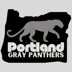 Portland Gray Panthers Portland Gray Panthers. Taking Action