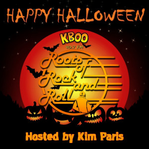 The Roots of Rock and Roll Halloween 2025 Kim Paris