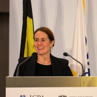 Olivia Rope, Executive Director of Penal Reform International