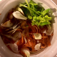 Vegetable Stock Ingredients