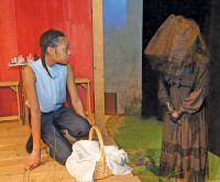 The Noh Play