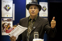 Greg Palast