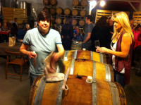 Renee Neely @ Hip Chicks Do Wine Renee Neely @ Hip Chicks Do Wine
