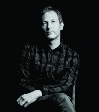 Author Jon Raymond (photo courtesy of Kenneth Dixon)
