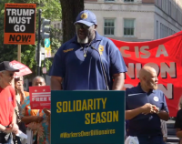 Ottis Johnson, Jr, National Vice President of the Fourteenth District of the American Federation of Government Employees Ottis Johnson, Jr, National Vice President of the Fourteenth District of the American Federation of Government Employees
