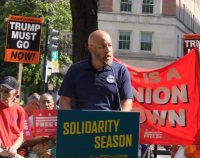 Samuel Epps, President of the Metropolitan Washington Council of the AFL-CIO Samuel Epps, President of the Metropolitan Washington Council of the AFL-CIO