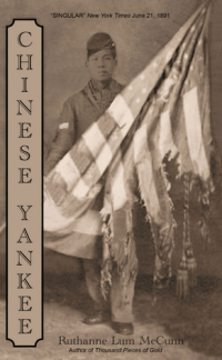 Chinese Yankee book Chinese Yankee book