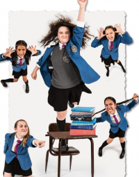 Matilda - Photo by David Kinder